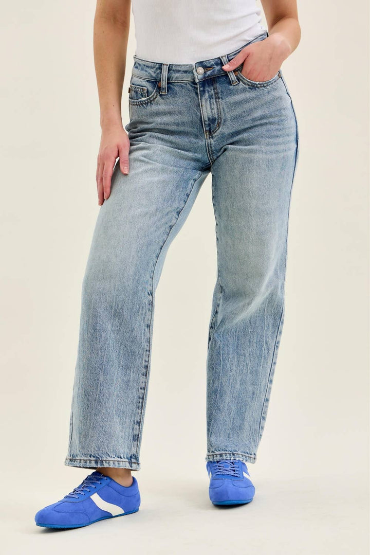 MR Petite Rigid Magic Straight