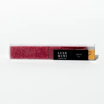 Cosmo | Luxe Mixology Cube Mini