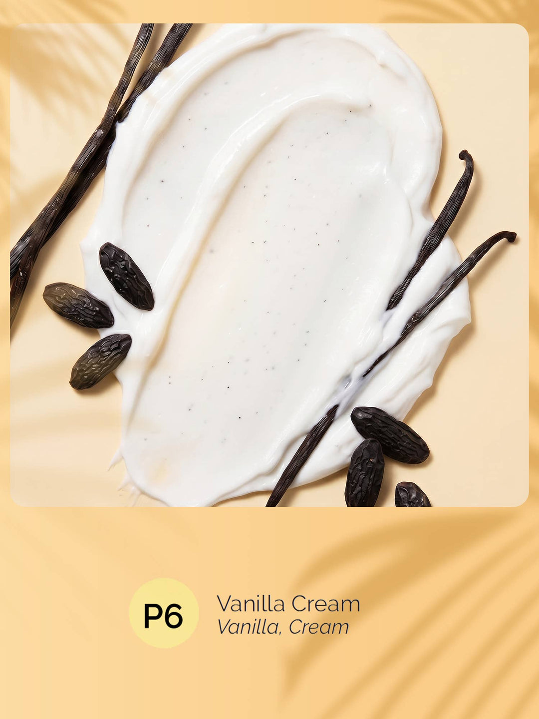 Summer New Product (Shipment on 7/10/26) Vanilla Cream | P6 Pheromone Perfume | 06 ML Keychain Roll on Perfume