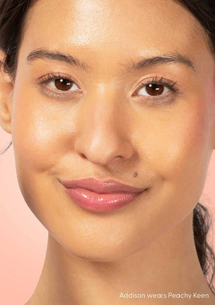 Lip & Cheek Tinted Balm - Peachy Keen