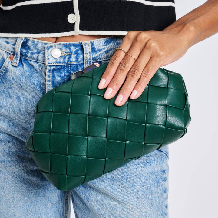 Pauline Woven Crossbody