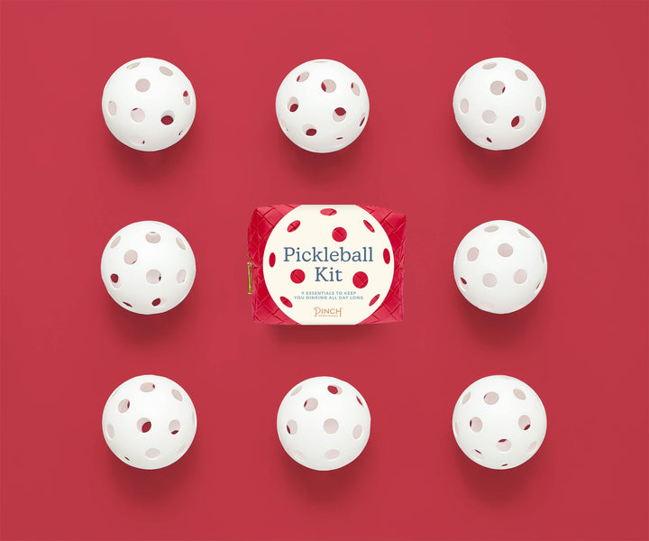 Woven Pickleball Kit
