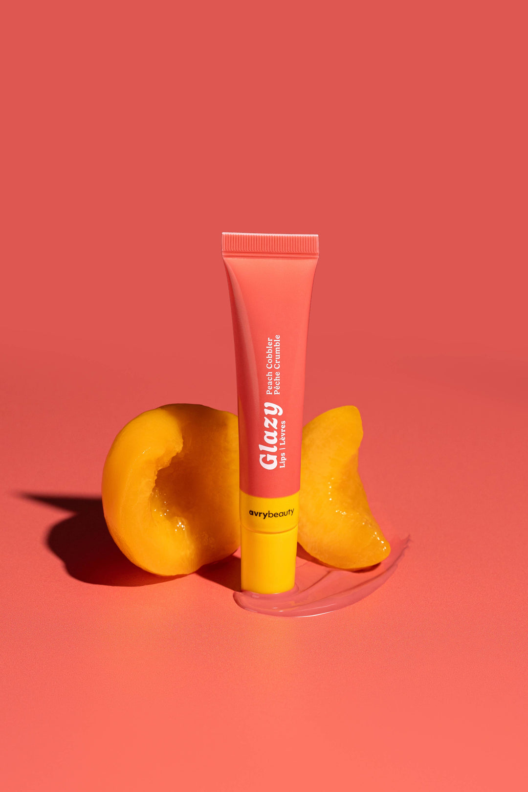 Glazy Lips - Peach Cobbler  **NEW**