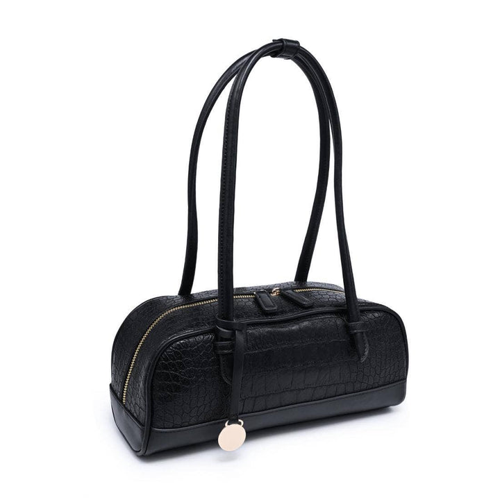 Paloma - Croco Shoulder Bag
