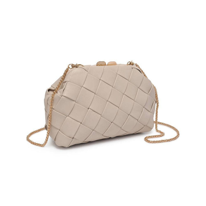 Pauline Woven Crossbody