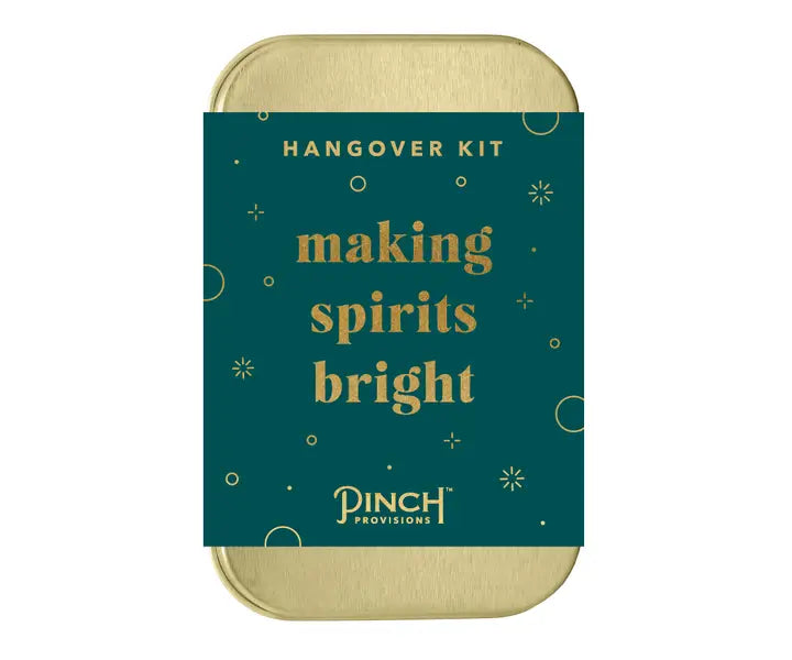 Hangover Kit | Pinch Provisions