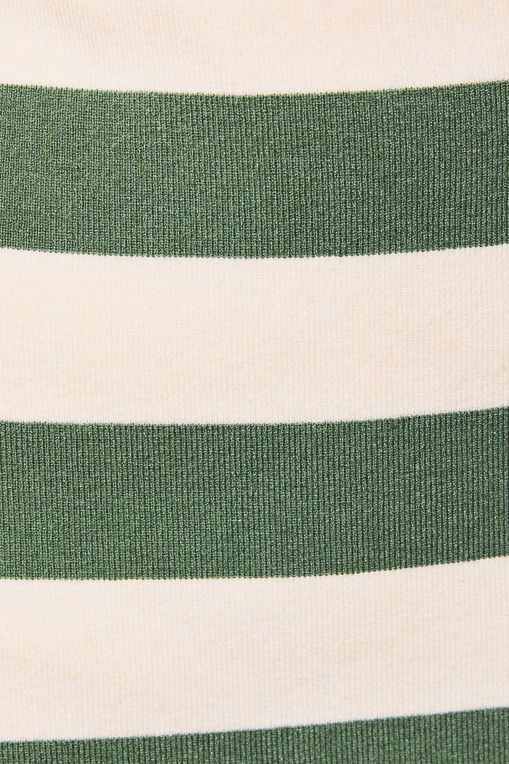 SWEATER TUBE DRESS WITH SHORTS