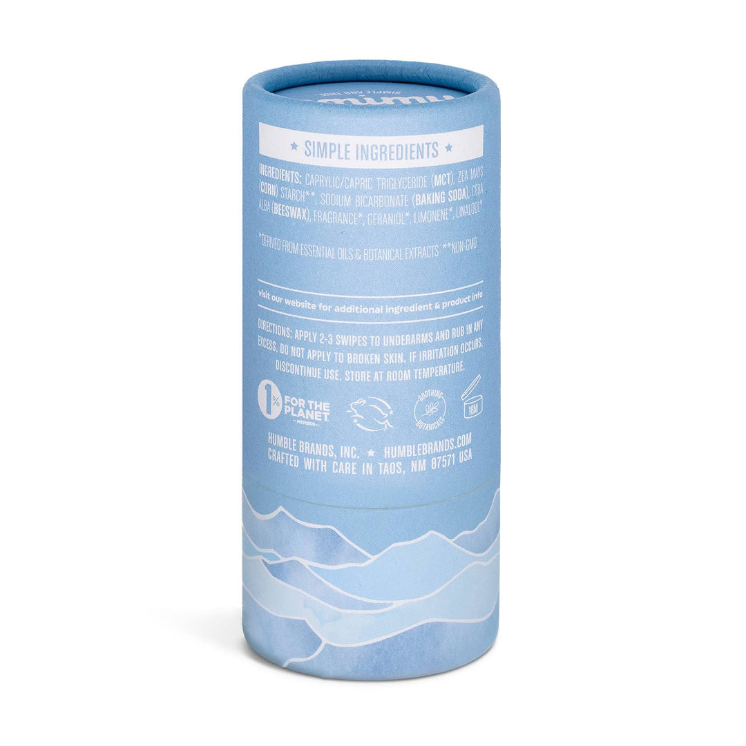 Rosemary & Mint Original Plastic Free Deodorant