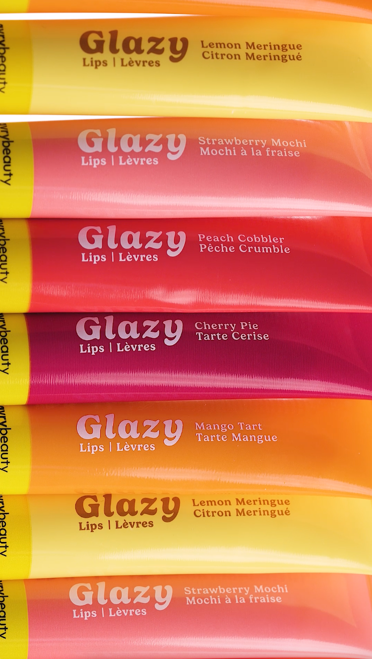 Glazy Lips - Cherry Pie  **NEW**