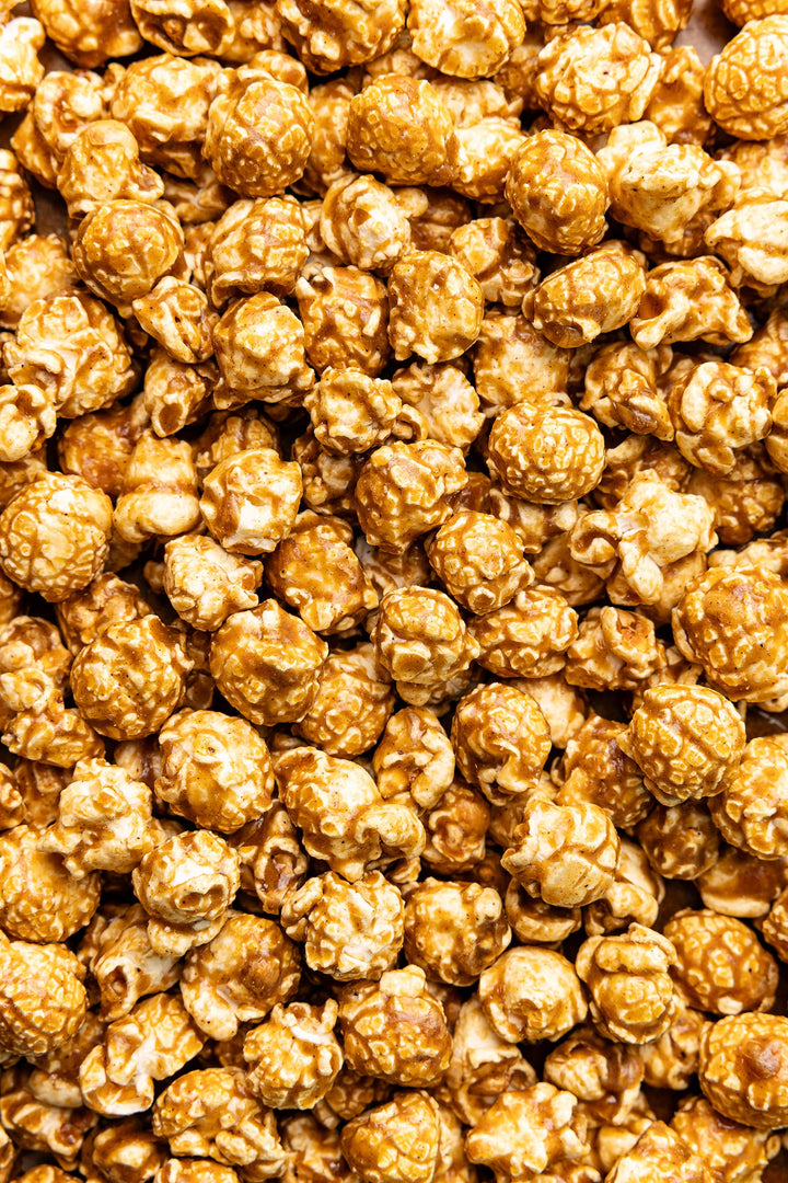 Chai Latte Popcorn