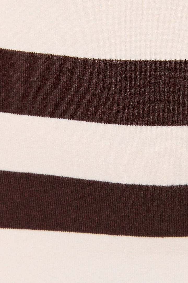 SWEATER TUBE DRESS WITH SHORTS