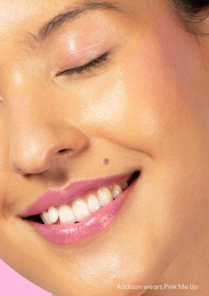 Lip & Cheek Tinted Balm - Pink Me Up