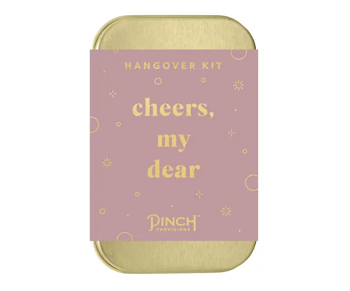 Hangover Kit | Pinch Provisions
