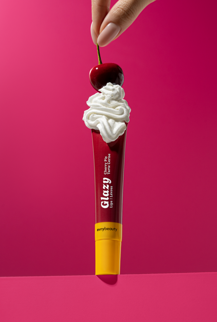 Glazy Lips - Cherry Pie  **NEW**