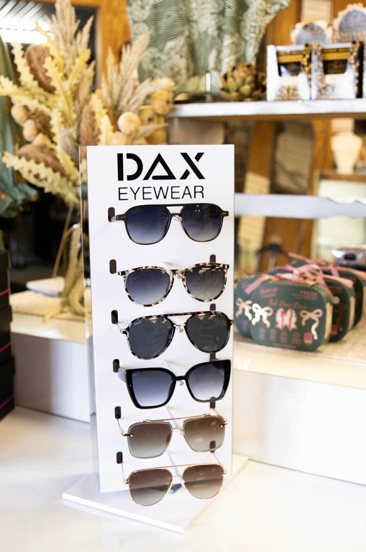 Earhart - Women’s Aviator Sunglasses–Polarized Everyday Chic