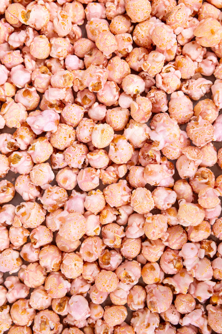 Cotton Candy Popcorn