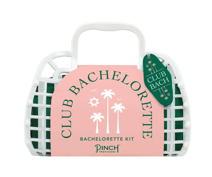 Bachelorette Kit | Club Bachelorette, Bridal Party, Wedding