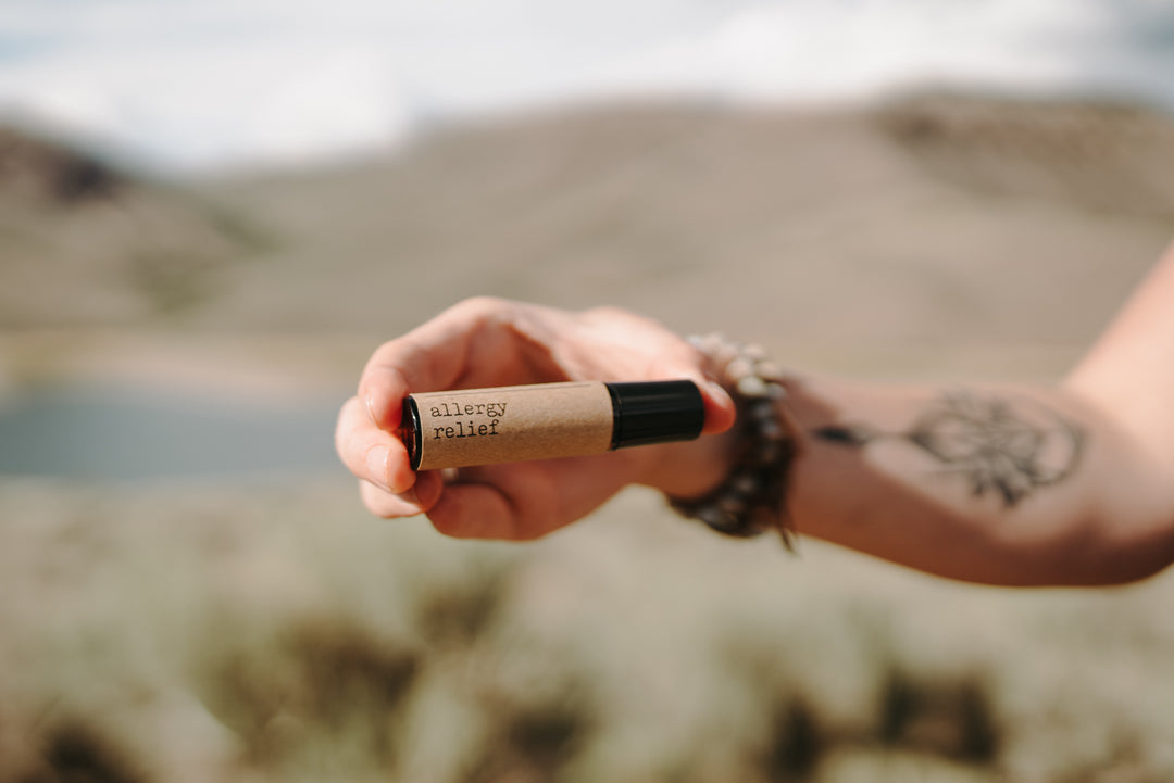 Essential Oil Rollers | Made with Natural Ingredients