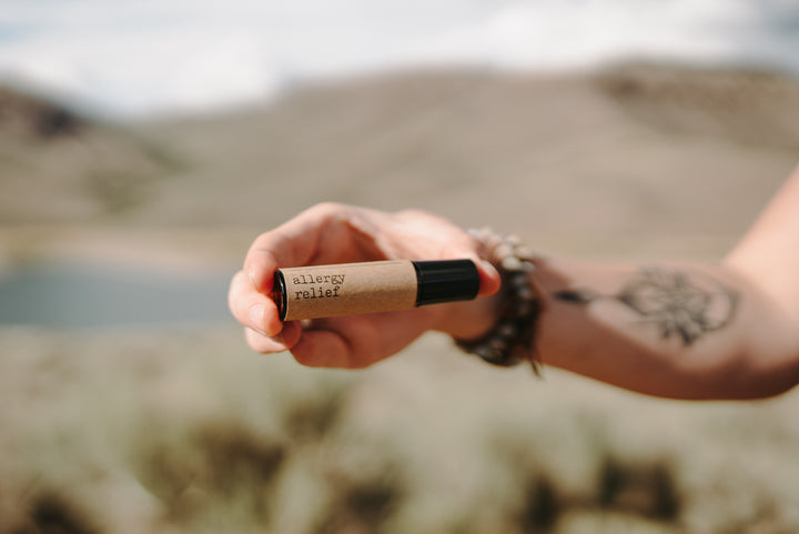 Essential Oil Rollers | Made with Natural Ingredients