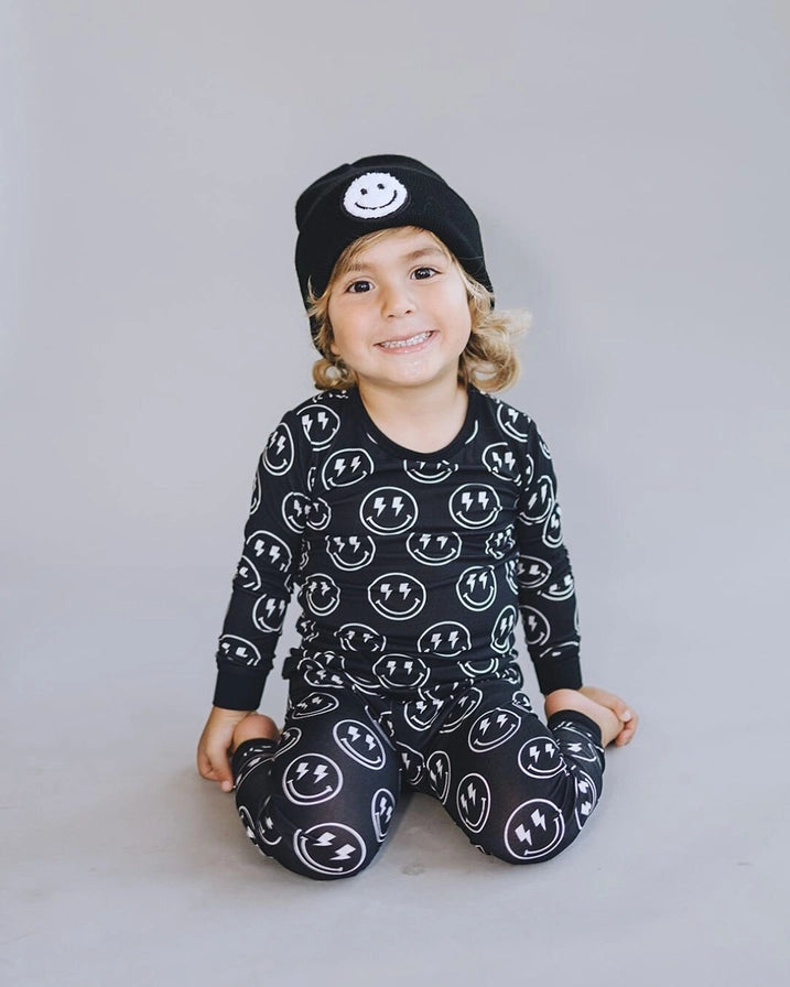 Smiley Beanie | Baby + Toddler