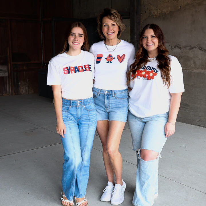 Block Syracuse Tee