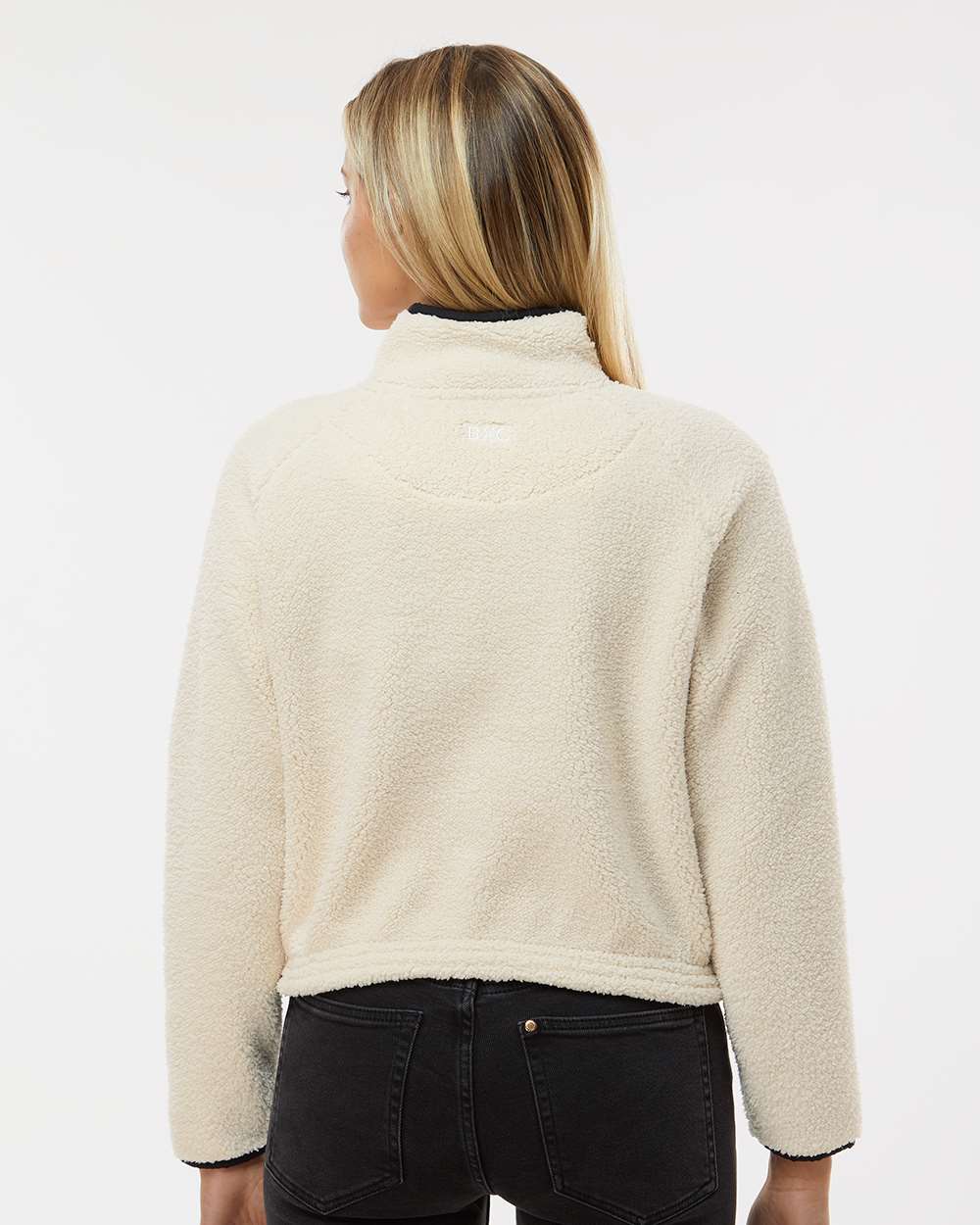Boxercraft Women’s Everest Half-Zip Pullover | Cozy Sherpa Fleece