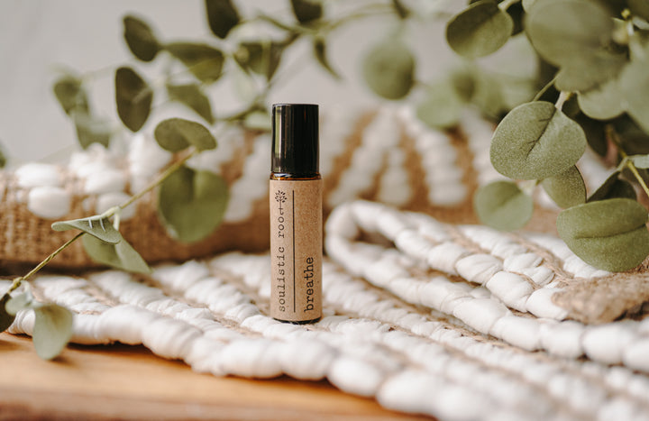 Essential Oil Rollers | Made with Natural Ingredients