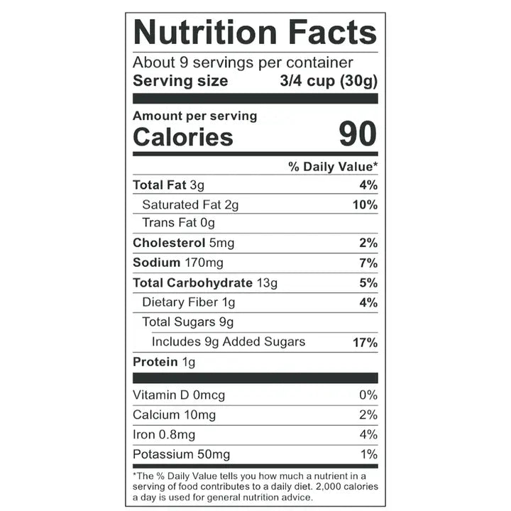 Salted Caramel Popcorn