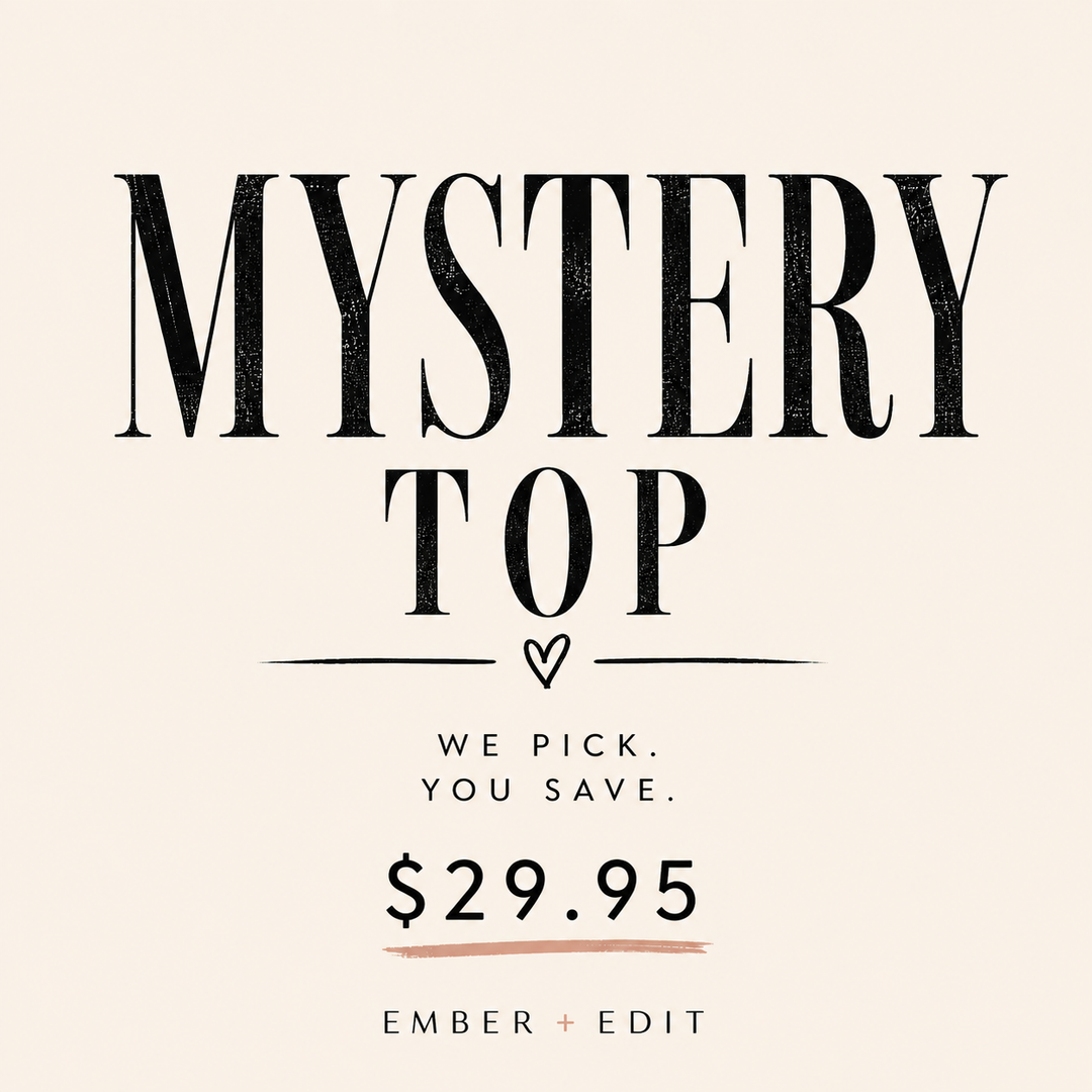 Mystery Top