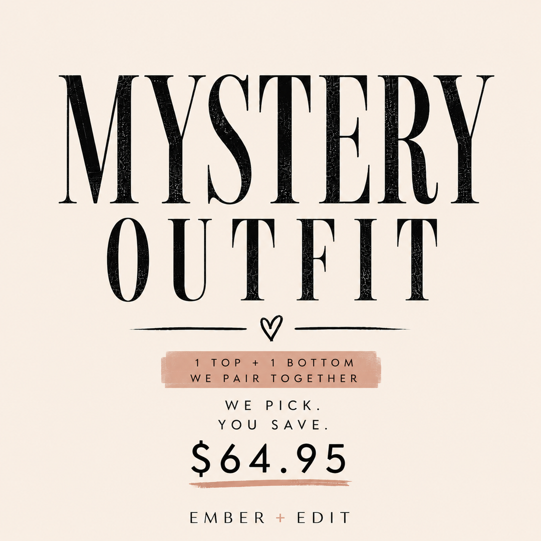 Mystery Outfit