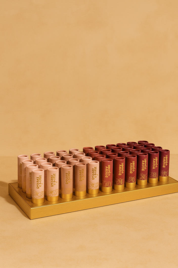 Poppy + Pout Lip Tint Collection | Natural Mineral Lip Color
