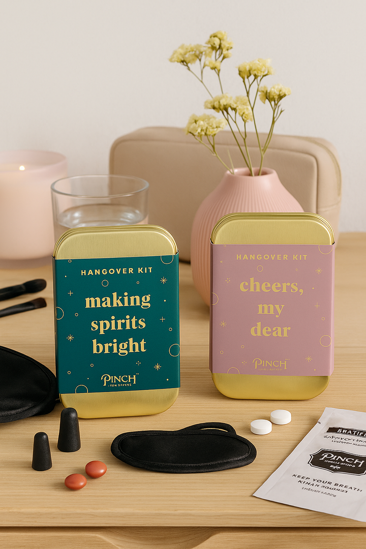 Hangover Kit | Pinch Provisions