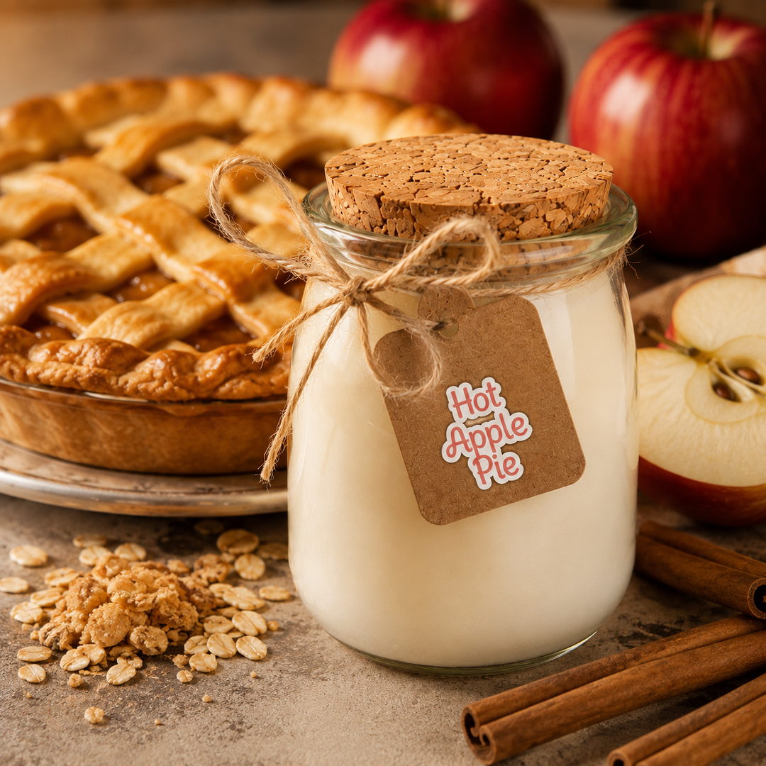 Bakery Candle Collection