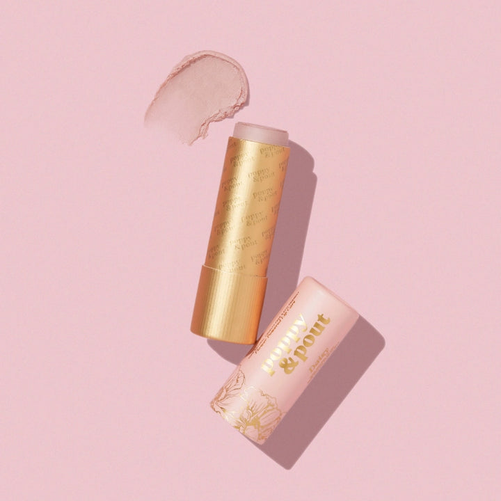 Poppy + Pout Lip Tint Collection | Natural Mineral Lip Color
