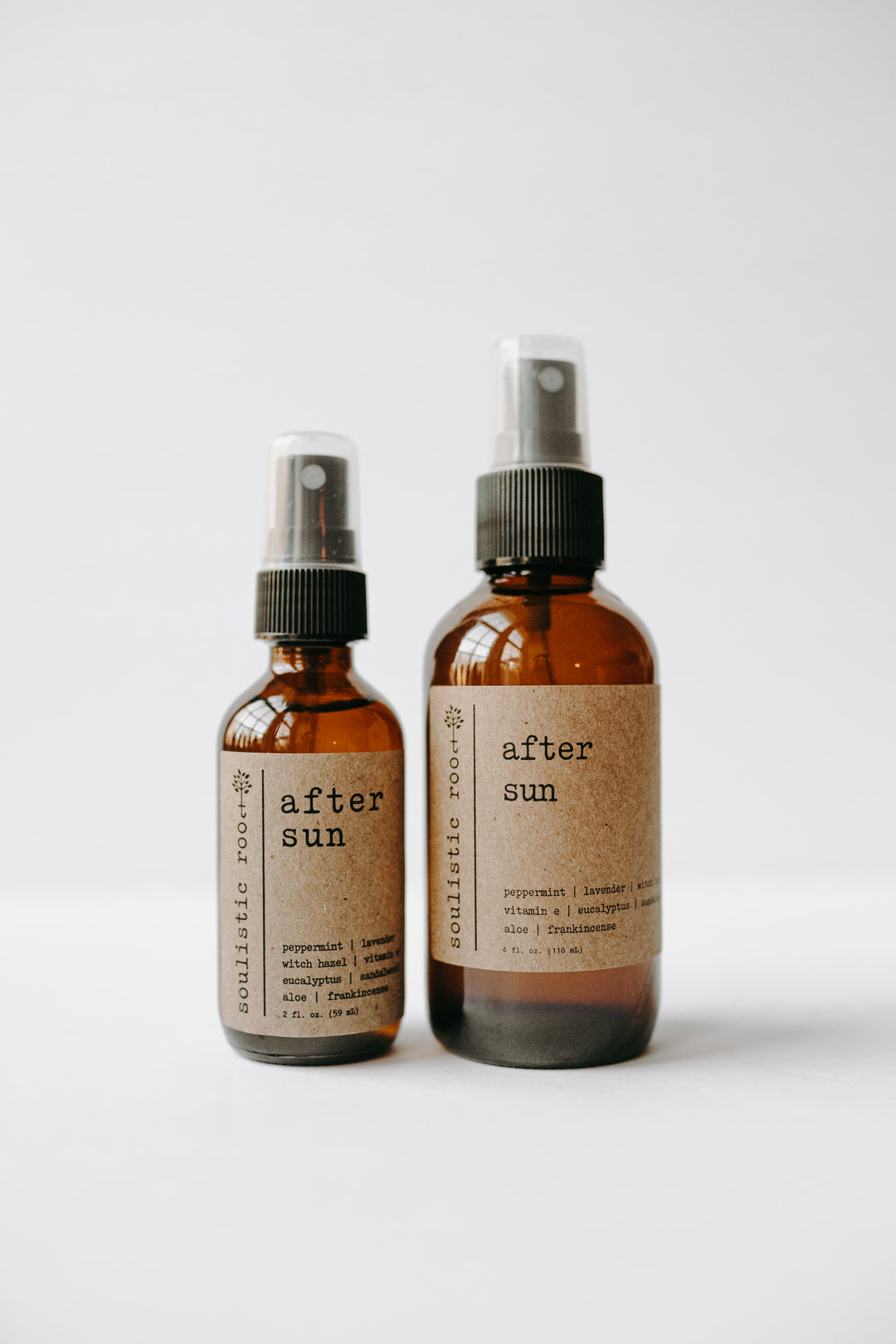 After Sun Spray – Aloe & Essential Oils