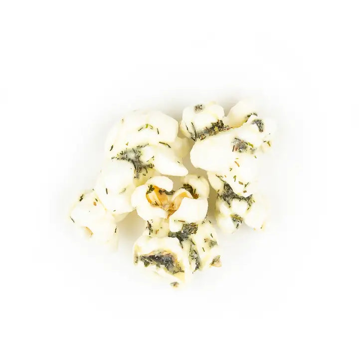 Dill Pickle Popcorn