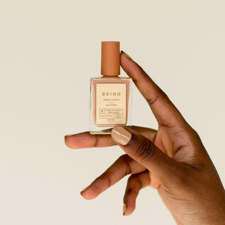 BKIND Plant-Based Nail Polish