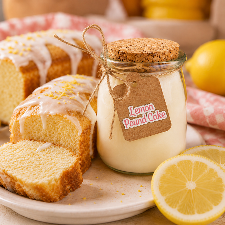 Bakery Candle Collection