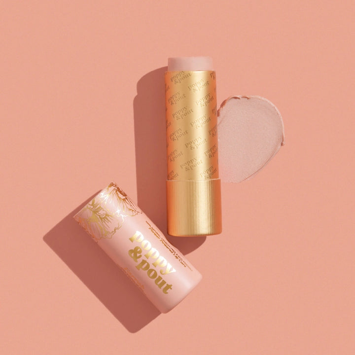 Poppy + Pout Lip Tint Collection | Natural Mineral Lip Color