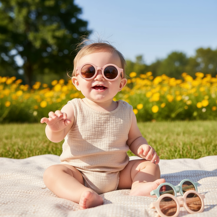 Baby and Toddler Retro Sunnies