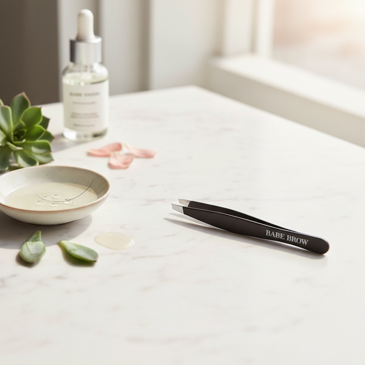 Babe Brow Pro Tweezer