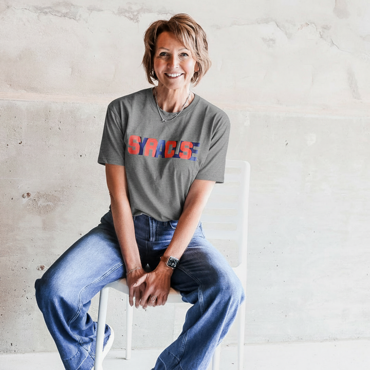 Block Syracuse Tee