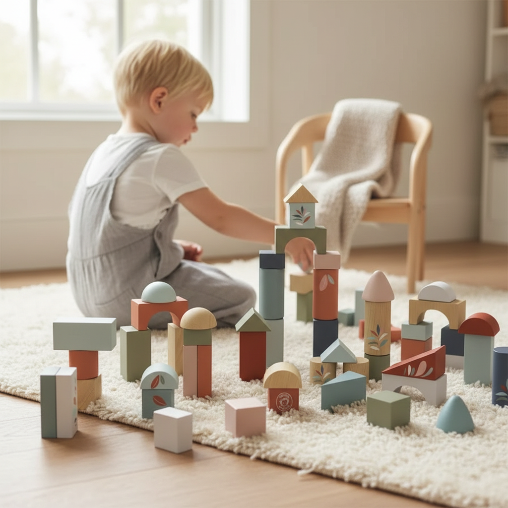 Building Blocks (50 Pieces)