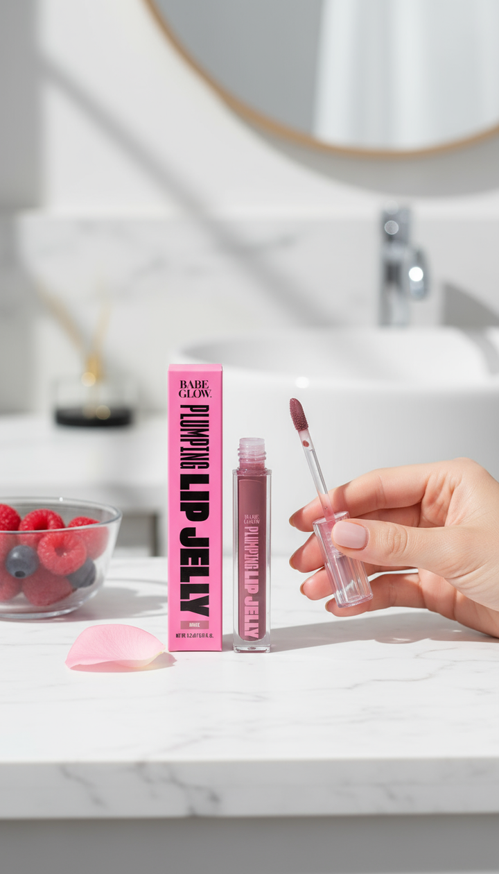 Babe Glow Plumping Lip Jelly