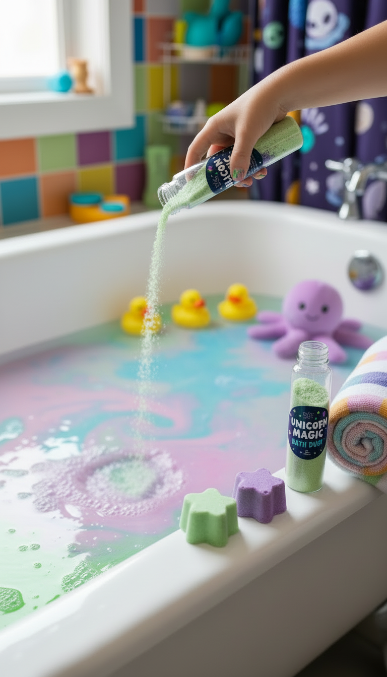 Magic Potion Bath Bomb Dust