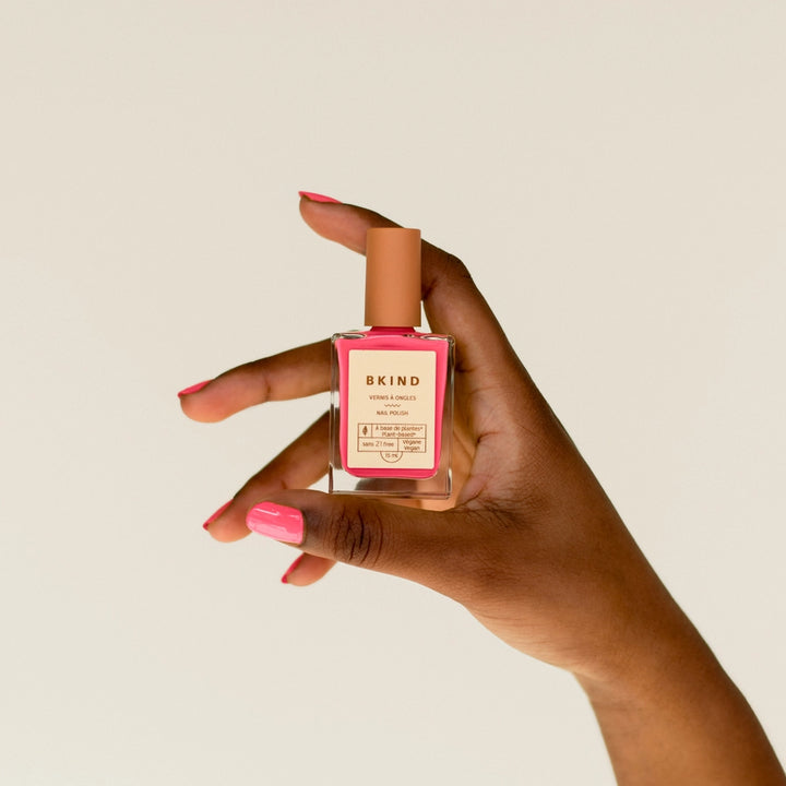 BKIND Plant-Based Nail Polish