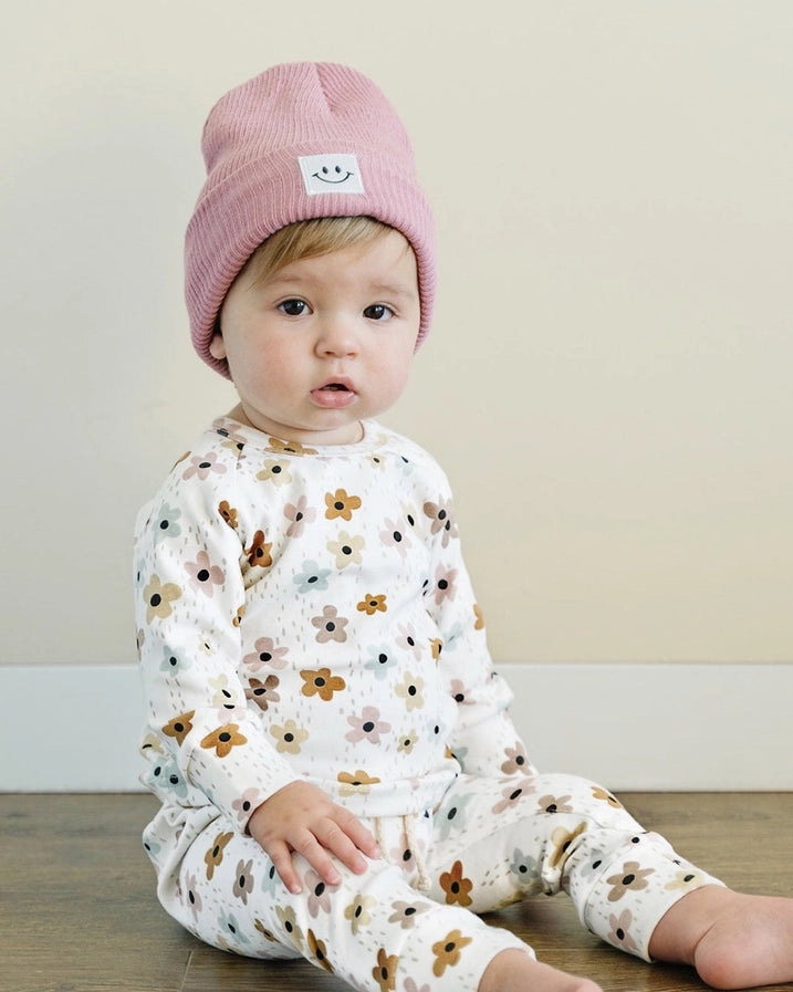 Lounge Set Baby & Kids | Floral