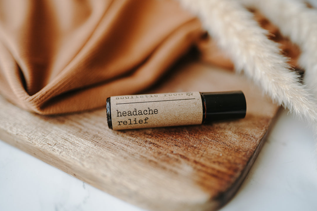 Essential Oil Rollers | Made with Natural Ingredients