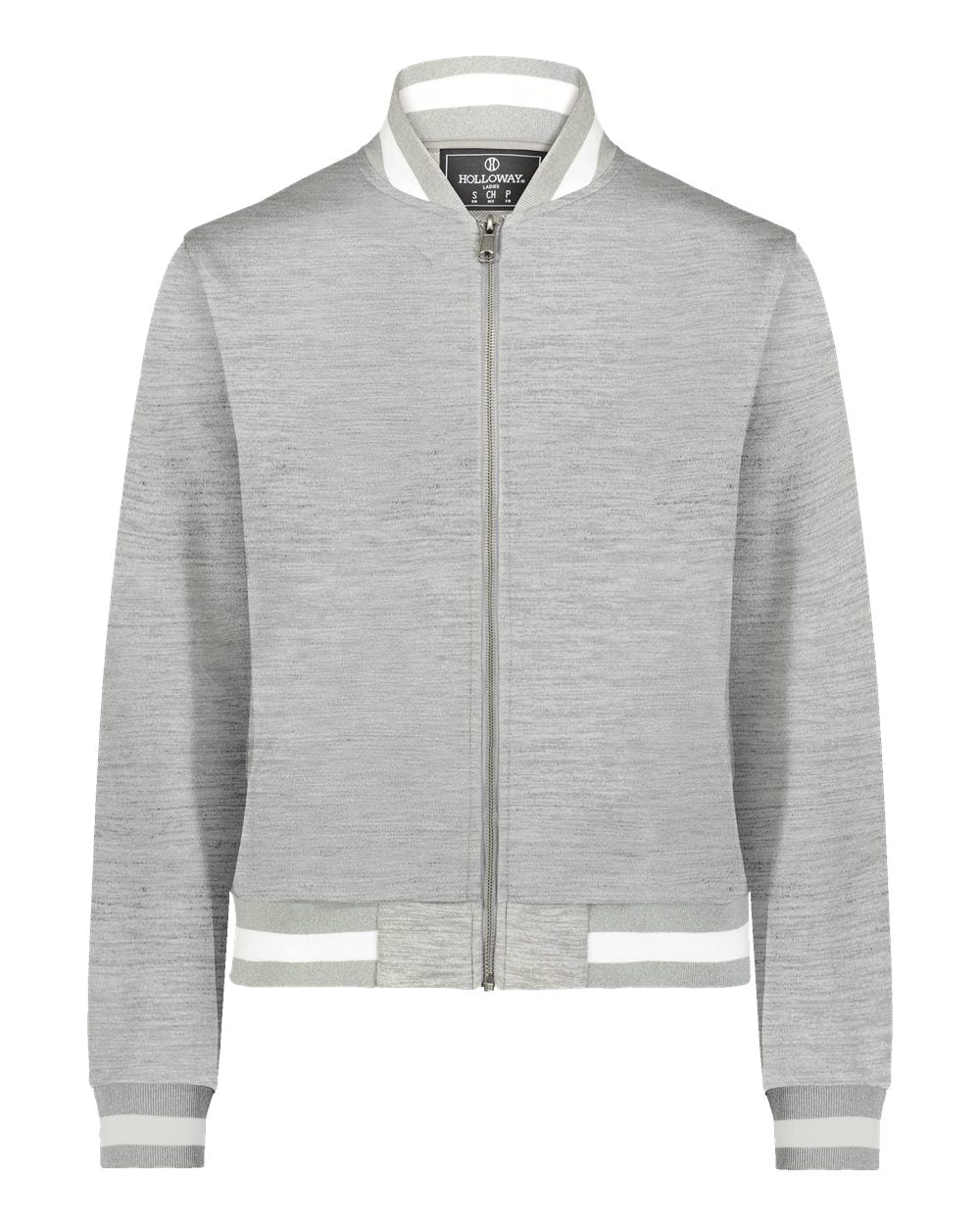 Holloway Women's V-Street Full-Zip Jacket