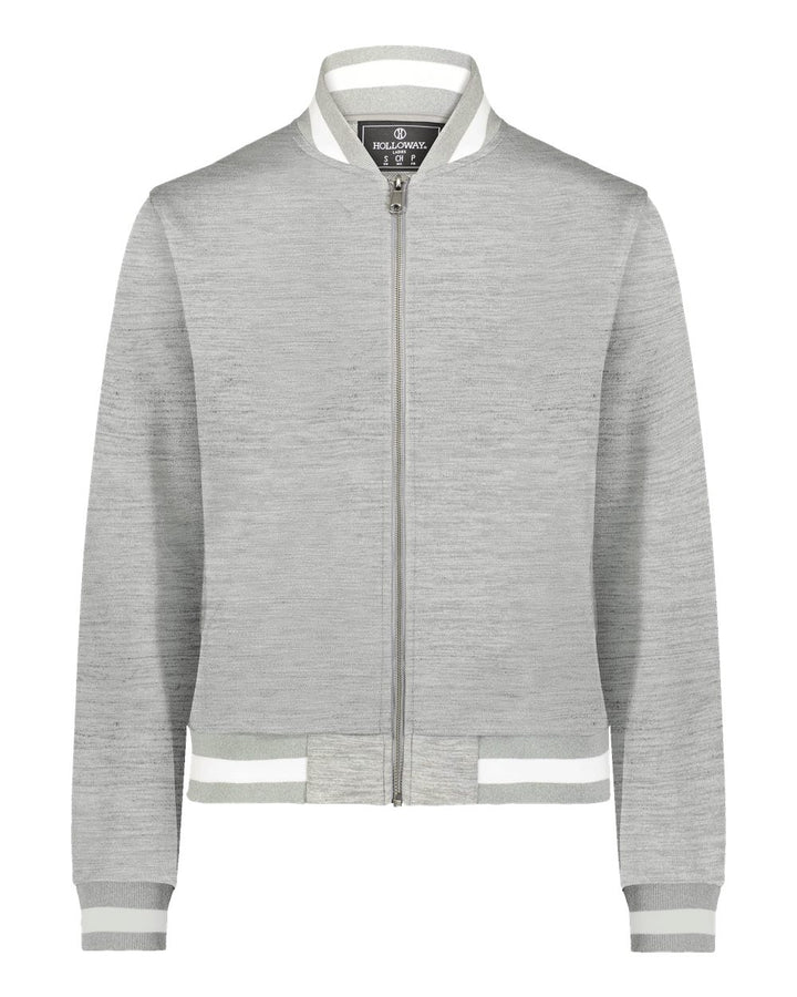 Holloway Women's V-Street Full-Zip Jacket
